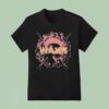 Wake Death Skull T Shirt