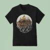 Wander Inside The Maze Labyrinth T Shirt