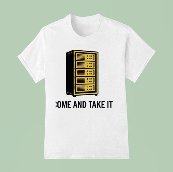 Wardrobe Come And Take I T Shirt