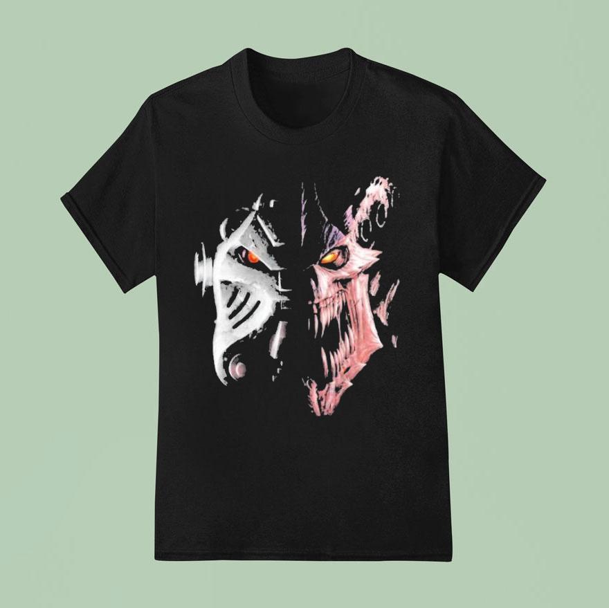 Warhammer Leviathan T Shirt