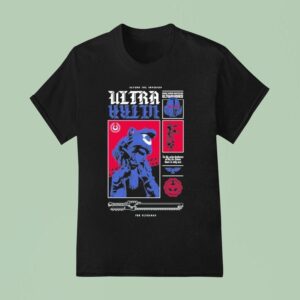 Warhammer Space Marine For Ultramar T Shirt