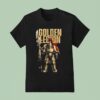 Warhammer Adeptus Custodes Golden Legion T Shirt