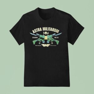 Warhammer Astra Militarum Cadia Mcxi T Shirt