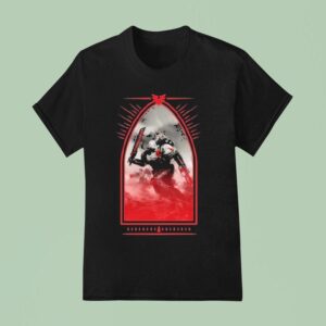 Warhammer Blood Angels Death Company T Shirt