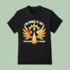 Warhammer Blood Angels On Wings Of Fire Protectors Of Mankind T Shirt