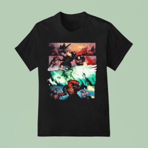 Warhammer Blood Angels T Shirt