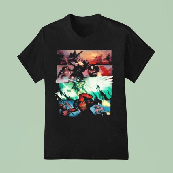 Warhammer Blood Angels T Shirt