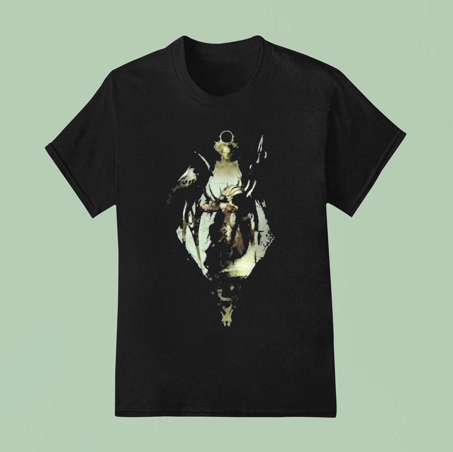Warhammer Daughters Of Khaine Morathi T Shirt