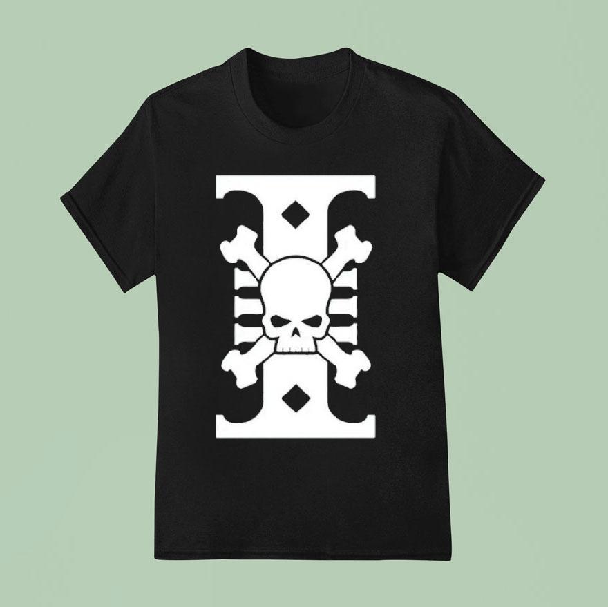 Warhammer Deathwatch Victory T Shirt