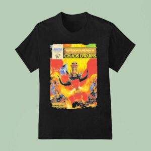 Warhammer Fantasy Battle Th Dwarf Presents Chaos Dwarfs T Shirt