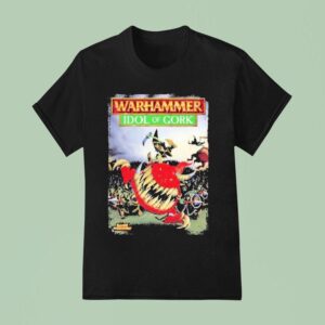 Warhammer Fantasy Battle Th Idol Of Gork T Shirt