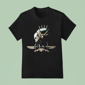 Warhammer Imperium Skull T Shirt
