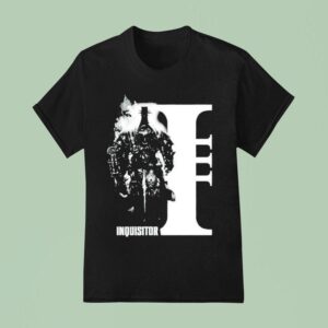 Warhammer Inquisitor T Shirt