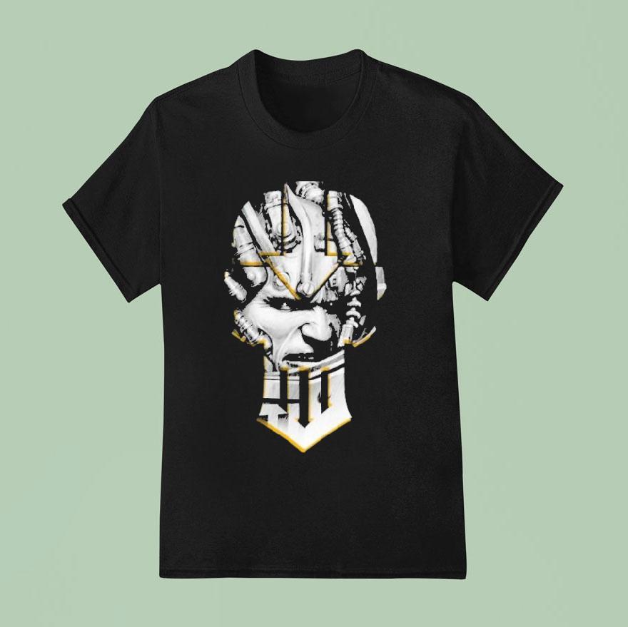Warhammer Iron Warriors Perturabo T Shirt