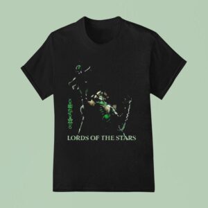 Warhammer Necrons Lord Of The Stars T Shirt