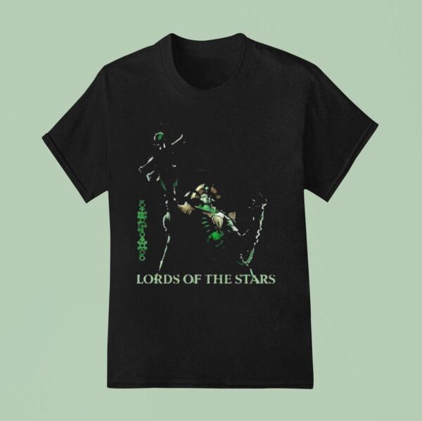 Warhammer Necrons Lord Of The Stars T Shirt