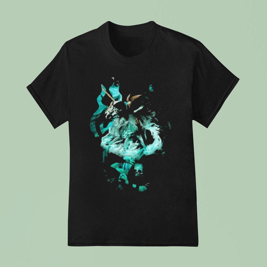 Warhammer Nighthaunt Knight Of Shrouds T Shirt