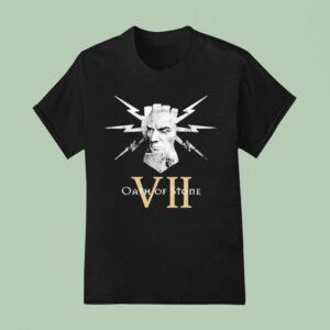 Warhammer Oath Of Stollie Imperial Fists Rogal Dorn T Shirt