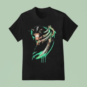 Warhammer Skaven Rat Assasin T Shirt