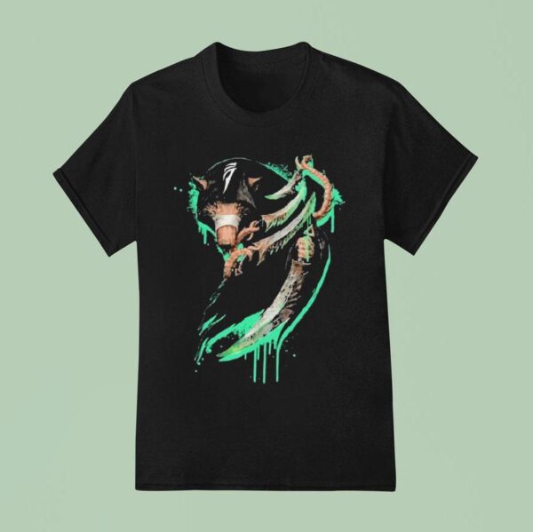 Warhammer Skaven Rat Assasin T Shirt