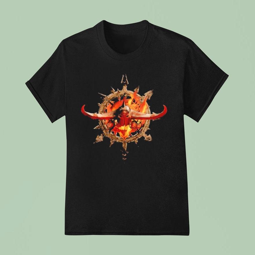 Warhammer Slaves To Darkness T Shirt