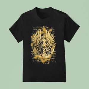 Warhammer The Horus Heresy Legio Custodes T Shirt