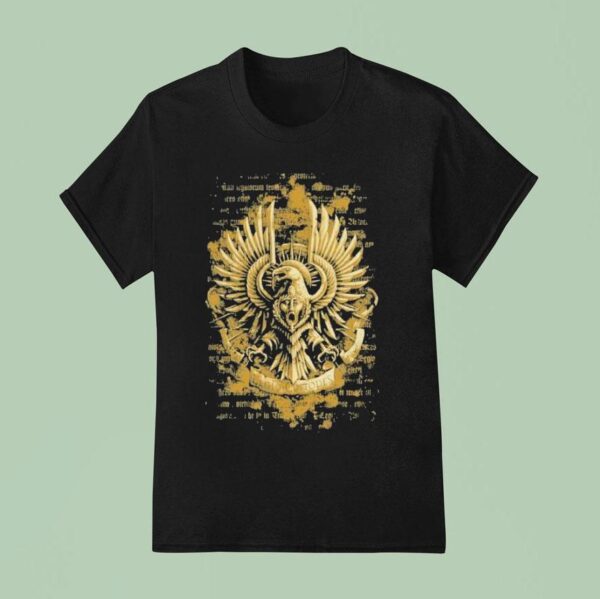 Warhammer The Horus Heresy Legio Custodes T Shirt
