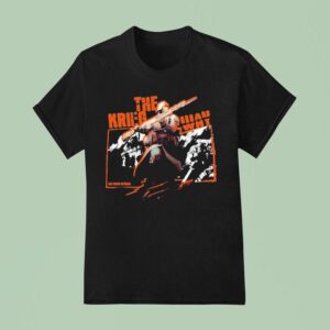 Warhammer The Krieg Way T Shirt
