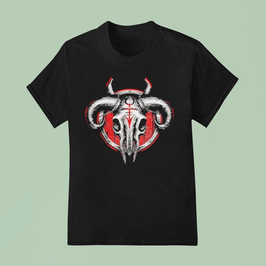 Warhammer The Old World Beastmen Brayherds T Shirt
