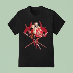 Warhammer The Old World Beastmen Brayherds Ungor T Shirt
