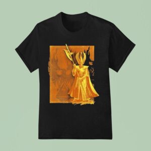 Warhammer The Old World High Elf Realms Phoenix Guard T Shirt