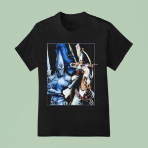 Warhammer The Old World High Elf Realms T Shirt