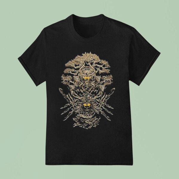 Warhammer The Old World Wood Elf Realms Cres T Shirt