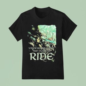 Warhammer The Old World Wood Elf Realms Hunters Ride T Shirt