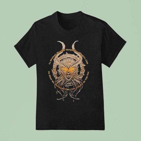 Warhammer The Old World Wood Elf Realms Spring S Warmth T Shirt