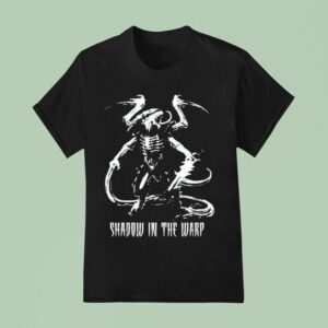 Warhammer Tyranids Shadow In The Warp T Shirt