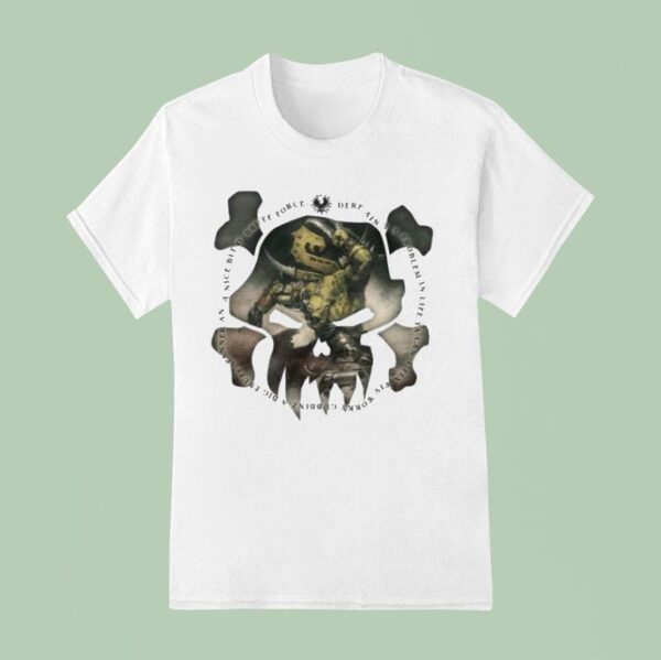 Warhammer Worky Gubbinz T Shirt