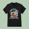 Warped Long Beach Forever Sad T Shirt