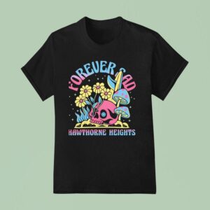 Warped Long Beach Forever Sad T Shirt