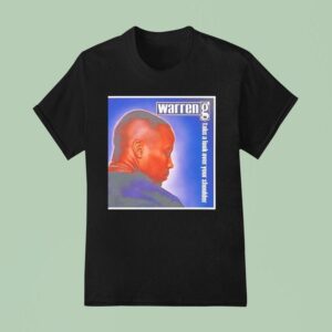 Warren G Take A Look Over Your Shoulder T Shirt