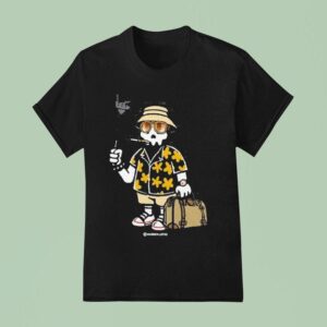 Warren Lotas Baby Duke Cigarettes T Shirt