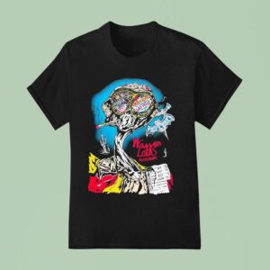 Warren Lotas In Las Vegas Loathing T Shirt