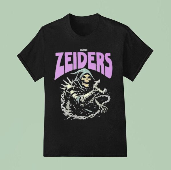 Warren Zeiders Gildan Zeiders Skull T Shirt