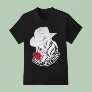 Warren Zeiders Pretty Little Poison Cowgirl Concer T Shirt