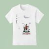 Washington Nationals X Sam Hunt Summer Tour Locked Up Tour T Shirt