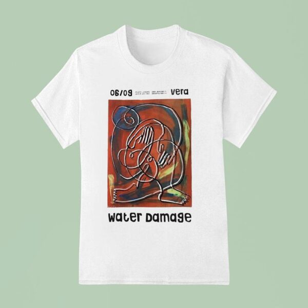 Water Damage Vera Groningen Nl T Shirt
