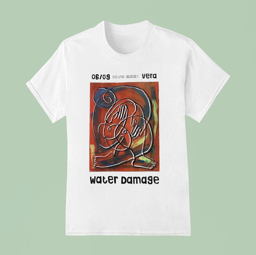 Water Damage Vera Groningen Nl T Shirt