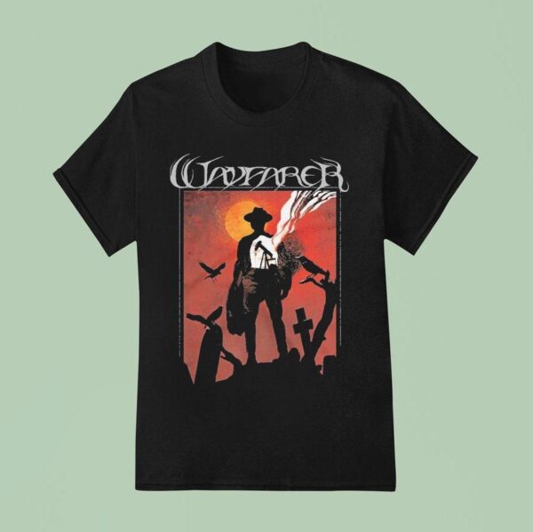 Wayfarer Plainsman T Shirt