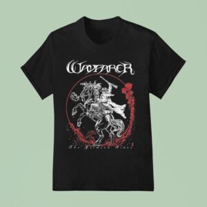 Wayfarer The Crimson Rider T Shirt