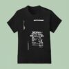 Wcw World Championship Wrestling Orlando Arena Ric Flair Vs Hulk Hogan T Shirt